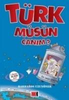 Vorderes Coverbild Türk Müsün Canim
