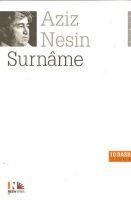 Vorderes Coverbild Surname