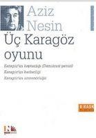 Vorderes Coverbild Üc Karagöz Oyunu