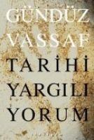 Vorderes Coverbild Tarihi Yargiliyorum