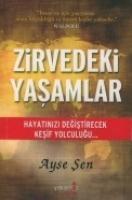 Vorderes Coverbild Zirvedeki Yasamlar