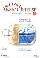 Vorderes Coverbild Insan Isterse - Azmin Zaferi Öyküleri 2