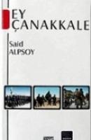 Vorderes Coverbild Ey Canakkale