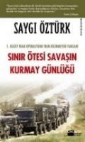 Vorderes Coverbild Sinir Ötesi Savasin Kurmay Günlügü