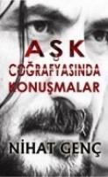Vorderes Coverbild Ask Cografyasinda Konusmalar