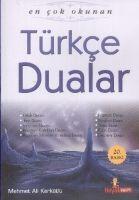 Vorderes Coverbild Türkce Dualar