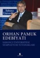 Vorderes Coverbild Orhan Pamuk Edebiyati Sempozyum Tutanaklari