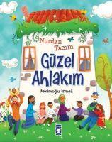 Vorderes Coverbild Nurdan Tacim Güzel Ahlakim