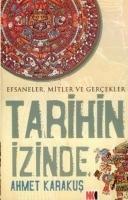 Vorderes Coverbild Tarihin Izinde