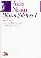 Vorderes Coverbild Aziz Nesin Bütün Siirleri 1