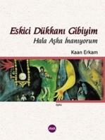 Vorderes Coverbild Eskici Dükkan&#305
