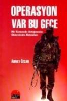 Vorderes Coverbild Operasyon Var Bu Gece