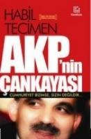 Vorderes Coverbild AKPnin Cankayasi