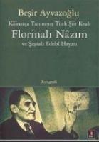 Vorderes Coverbild Kainatca Taninmis Türk Siir Krali Florinali Nazim ve Sasaal&#305