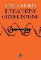 Vorderes Coverbild Ilticaci Izine Gitmek Isterse