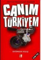 Vorderes Coverbild Canim Türkiyem
