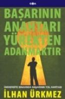 Vorderes Coverbild Basarinin Anahtarlari Yürekten Adanmaktir