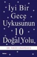 Vorderes Coverbild Iyi Bir Gece Uykusunun 10 Dogal Yolu