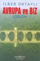 Vorderes Coverbild Avrupa ve Biz