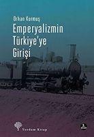 Vorderes Coverbild Emperyalizmin Türkiyeye Girisi