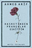 Vorderes Coverbild Hasretinden Prangalar Eskittim