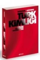 Vorderes Coverbild Türk Kimligi; Kültür Tarihinin Kaynaklari