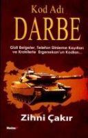 Vorderes Coverbild Kod Adi Darbe