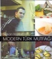 Vorderes Coverbild Serkan Bozkurtla Modern Türk Mutfagi Ciltli