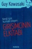 Vorderes Coverbild Kendi Isini Kurmak Isteyen Girisimcinin El Kitabi