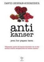 Vorderes Coverbild Anti Kanser