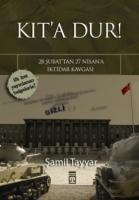 Vorderes Coverbild Kita Dur; 28 Subattan 27 Nisana Iktidar Kavgasi