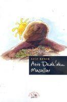 Vorderes Coverbild Aziz Dededen Masallar