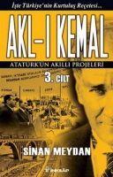 Vorderes Coverbild Akl-i Kemal 3. Cilt