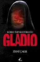 Vorderes Coverbild Gladio Korku Imparatorlugu