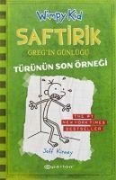 Vorderes Coverbild Saftirik Gregin Günlügü 3 - Türünün Son Örnegi Ciltli