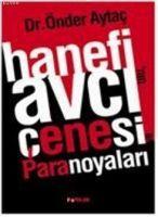Vorderes Coverbild Hanefi Avci Cenesi Paranoyalari