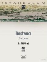 Vorderes Coverbild Bostanci Bahane