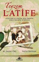 Vorderes Coverbild Teyzem Latife