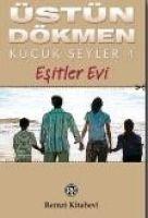 Vorderes Coverbild Esitler Evi - Kücük Seyler 4