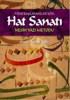 Vorderes Coverbild Yeni Baslayanlar Icin Hat Sanati - Nesih Yazi Metodu