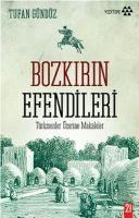 Vorderes Coverbild Bozkirin Efendileri