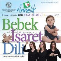 Vorderes Coverbild Bebek Isaret Dili