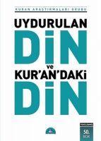 Vorderes Coverbild Uydurulan Din ve Kurandaki Din