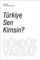 Vorderes Coverbild Türkiye Sen Kimsin