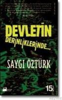 Vorderes Coverbild Devletin Derinliklerinde