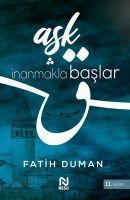Vorderes Coverbild Ask Inanmakla Baslar