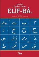 Vorderes Coverbild Tecvidli Kurani Kerim Elif-Basi