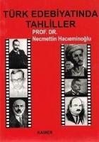 Vorderes Coverbild Edebiyat Tahlilleri