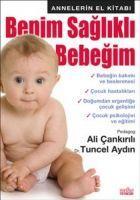 Vorderes Coverbild Benim Saglikli Bebegim
