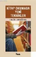 Vorderes Coverbild Kitap Okumada Yeni Teknikler